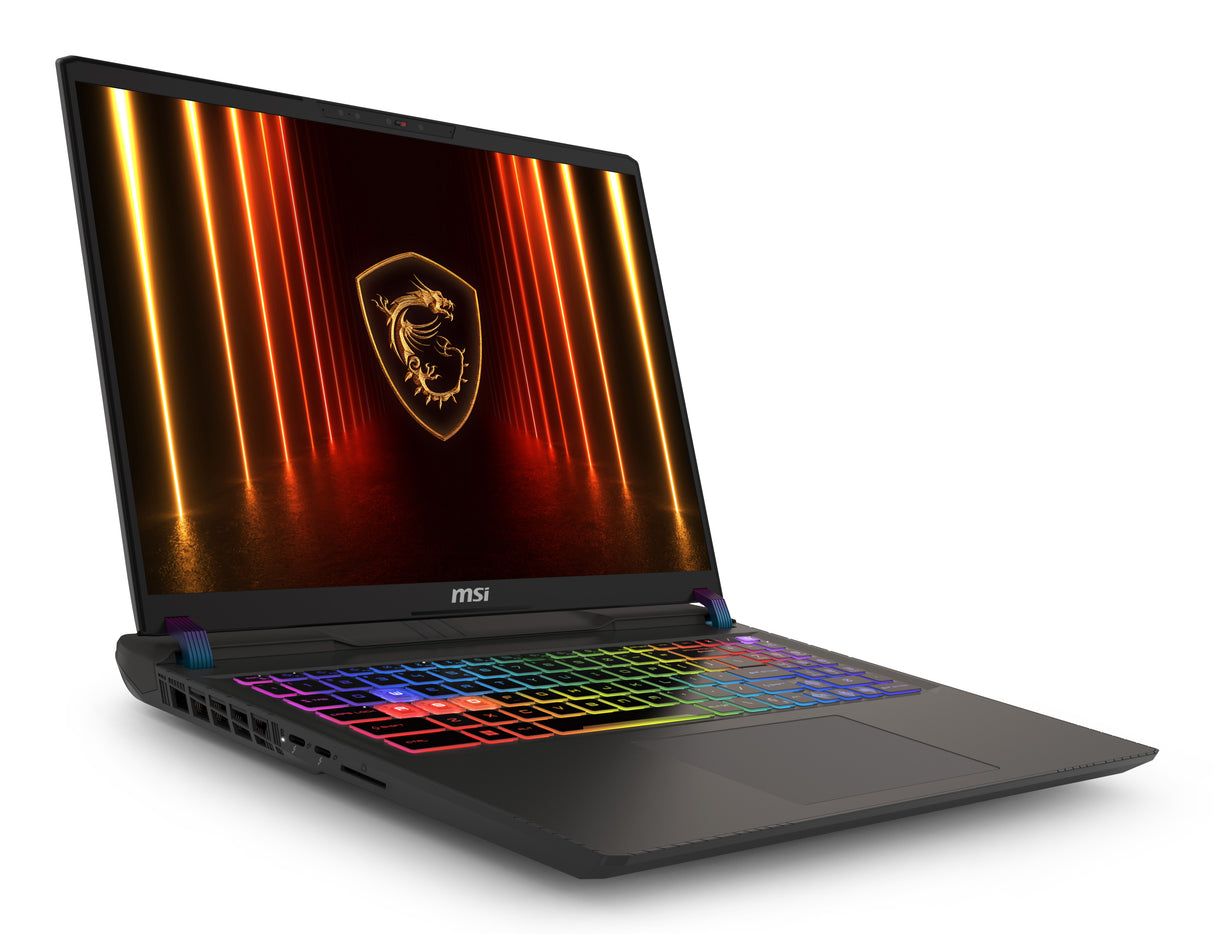 MSI Vector 18 HX AI Laptop – Intel Core Ultra 9 275HX / 32GB DDR5 / 1TB SSD / NVIDIA GeForce RTX 5090 – Sustainable Business Laptop