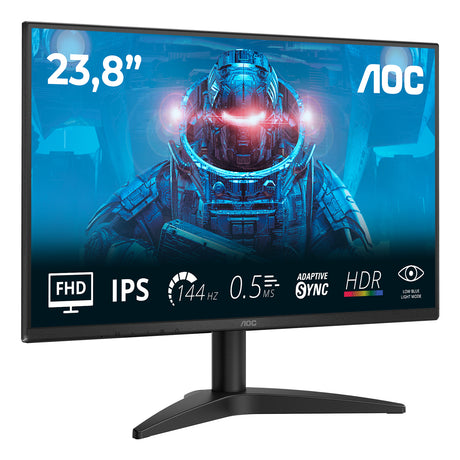AOC 24B36X Monitor – 23.8" / Full HD / IPS / 144Hz – Business Monitor