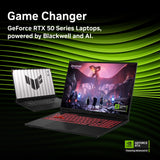 ASUS TUF Gaming A16 FA608UHI-TU124W Laptop – AMD Ryzen 7 260 / 16GB DDR5 / 512GB SSD / NVIDIA GeForce RTX 5050 – Sustainable Business Laptop
