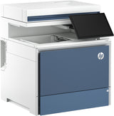 HP Color LaserJet Enterprise Flow 5800zf Multifunction Printer