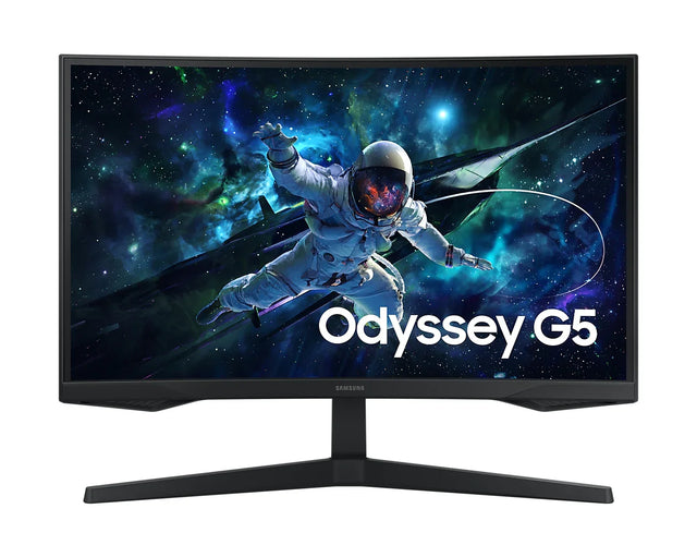 SAMSUNG LS27CG552EEXXY Monitor – 27" / QHD / VA / 165Hz – Gaming Monitor