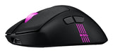 ASUS ROG KERIS II ORIGIN – Tri-mode Wireless / 42000 DPI / Lightweight – Gaming Mouse