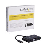 STARTECH USB- VGA Mulitport Adapter