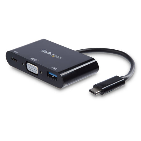 STARTECH USB- VGA Mulitport Adapter