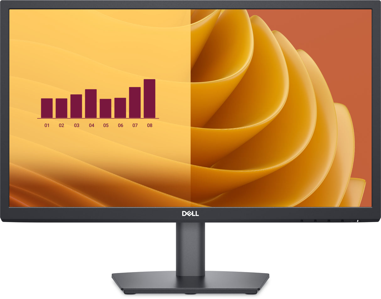 DELL E Series E2225H Monitor (21.4")