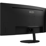 MSI PRO MP341CQ E12 Monitor – 34" / WUQHD / VA / 120Hz – Business Monitor