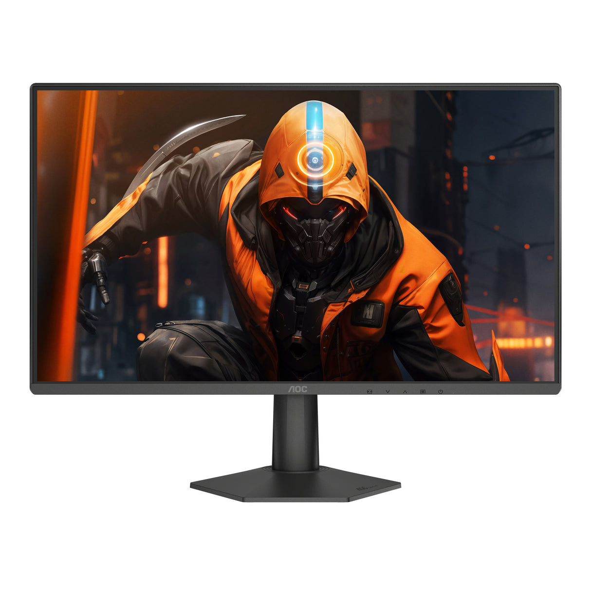 AOC 24G50Z2 Monitor – 23.8" / Full HD / IPS / 260Hz – Gaming Monitor