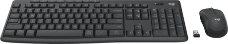 LOGITECH MK370 for Business Keyboard & Mouse