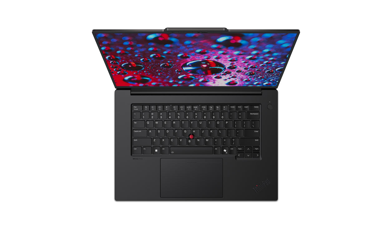 LENOVO ThinkPad P1 Gen 7 Laptop – Intel Core Ultra 7 155H / 32GB LPDDR5x / 1TB SSD / NVIDIA GeForce RTX 4060 – Sustainable Business Laptop