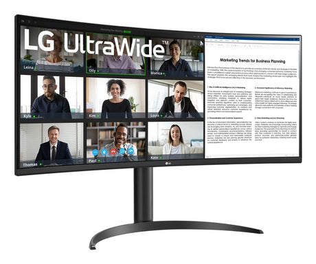 LG 34WR55QK-B Monitor (34")