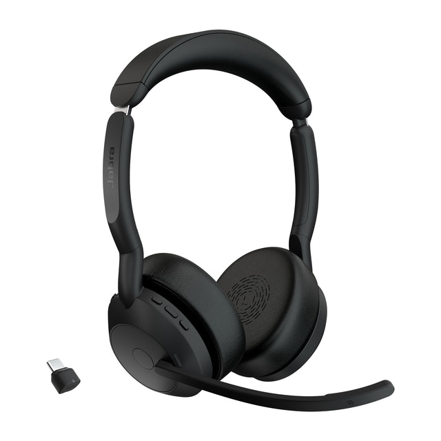 JABRA Evolve2 55 - Link380c UC Stereo Headset