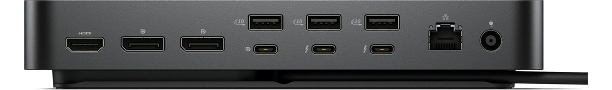 DELL SD25TB4 – Thunderbolt 4 / 130W PD / HDMI / 2x USB-A / Ethernet – Docking Station