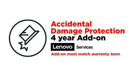 Lenovo – 4-Year Extended Warranty / Basic Protection – Laptops & Computers