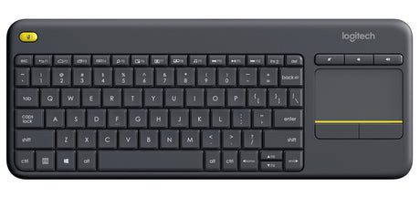 LOGITECH K400 Plus Keyboard