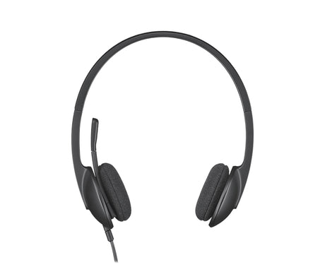 LOGITECH H340 Wired Stereo Headset
