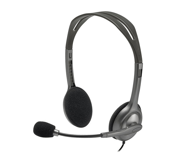 LOGITECH Stereo H110 Headset