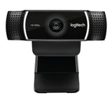 LOGITECH C922 PRO HD STREAM Webcam