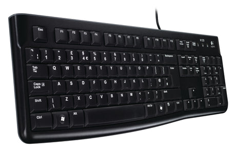 LOGITECH K120 USB Keyboard