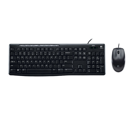 LOGITECH MK200 Keyboard and Mouse