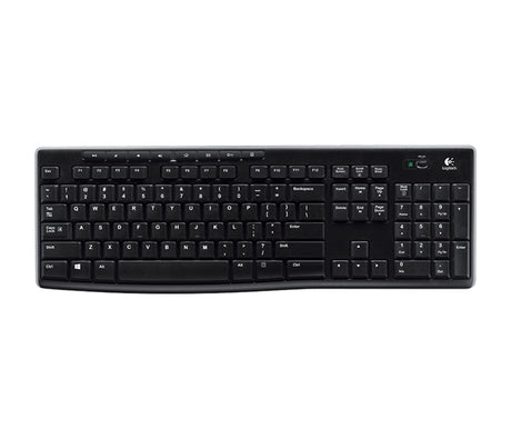 LOGITECH K270 Wireless Keyboard