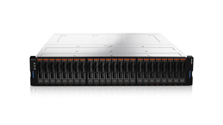LENOVO Storage V3700 V2 SFF Control Enclosure | 24x 2.5" | 4x 1 Gb iSCSI | 2x 1 GbE (6535EC2)