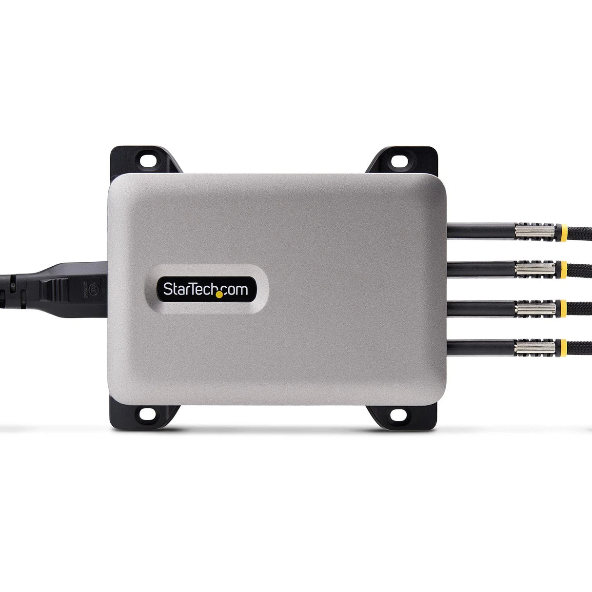 STARTECH.COM 424DAU-USB-C-CHARGER – 240W / 4-Port / GaN – USB-C Charger