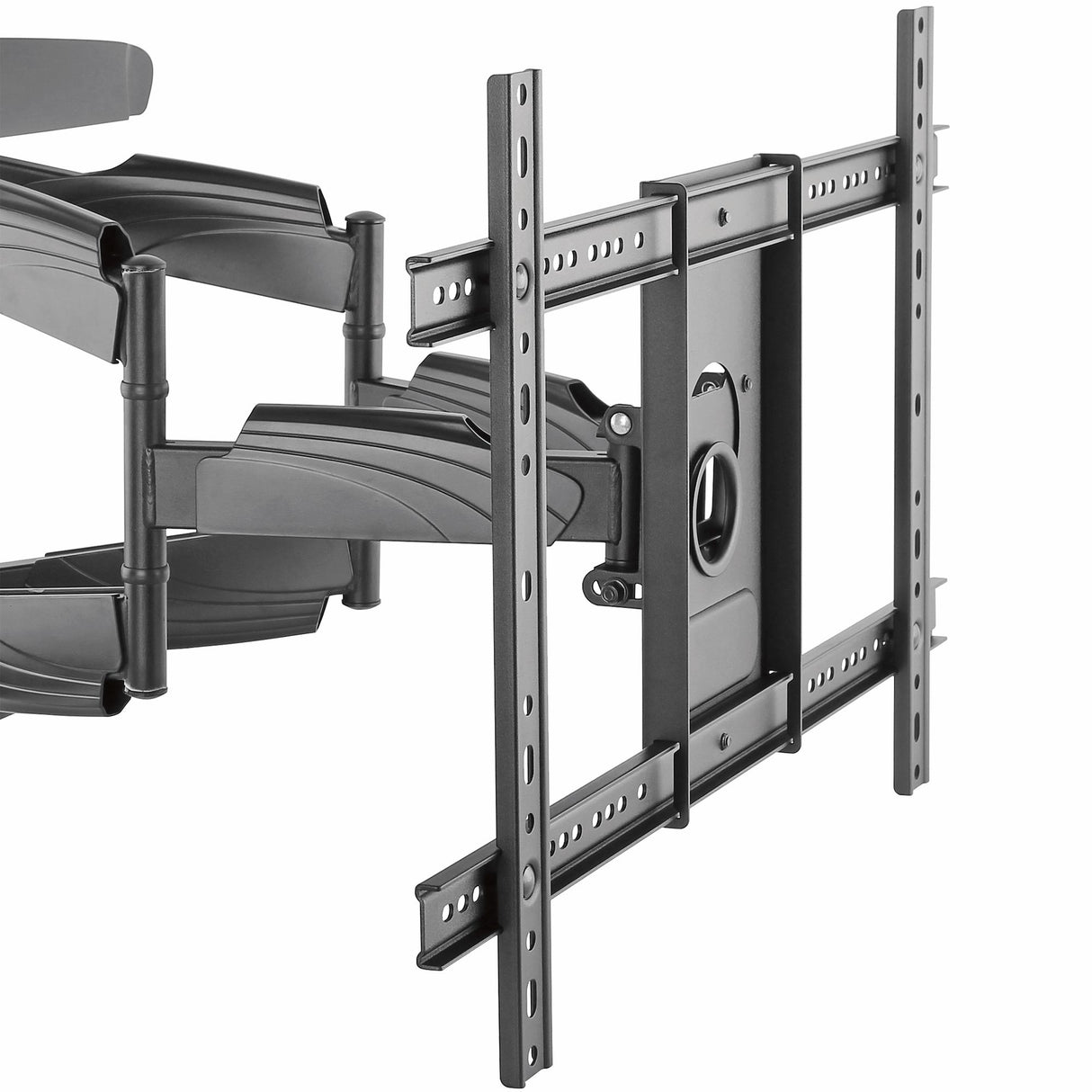 STARTECH TV Wall Mount supports up to 70" VESA Displays - Low Profile Full Motion Universal TV Flat Screen Wall Mount Heavy Duty Adjustable Tilt|Swivel Articulating Arm Bracket (FPWARTB2) (FPWARTB2)