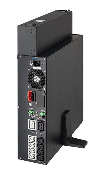 EATON 3000VA | 3000W | C20 In | 8 x C13 & 2 x C19 Out | Industrial conformal coated UPS 240V Rack|Tower (9PX3000IRTCC)