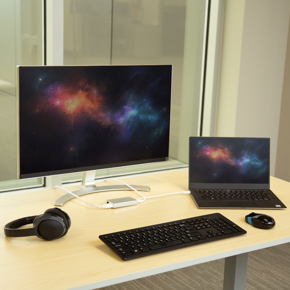 STARTECH USB Type C Docking Station with Network Port