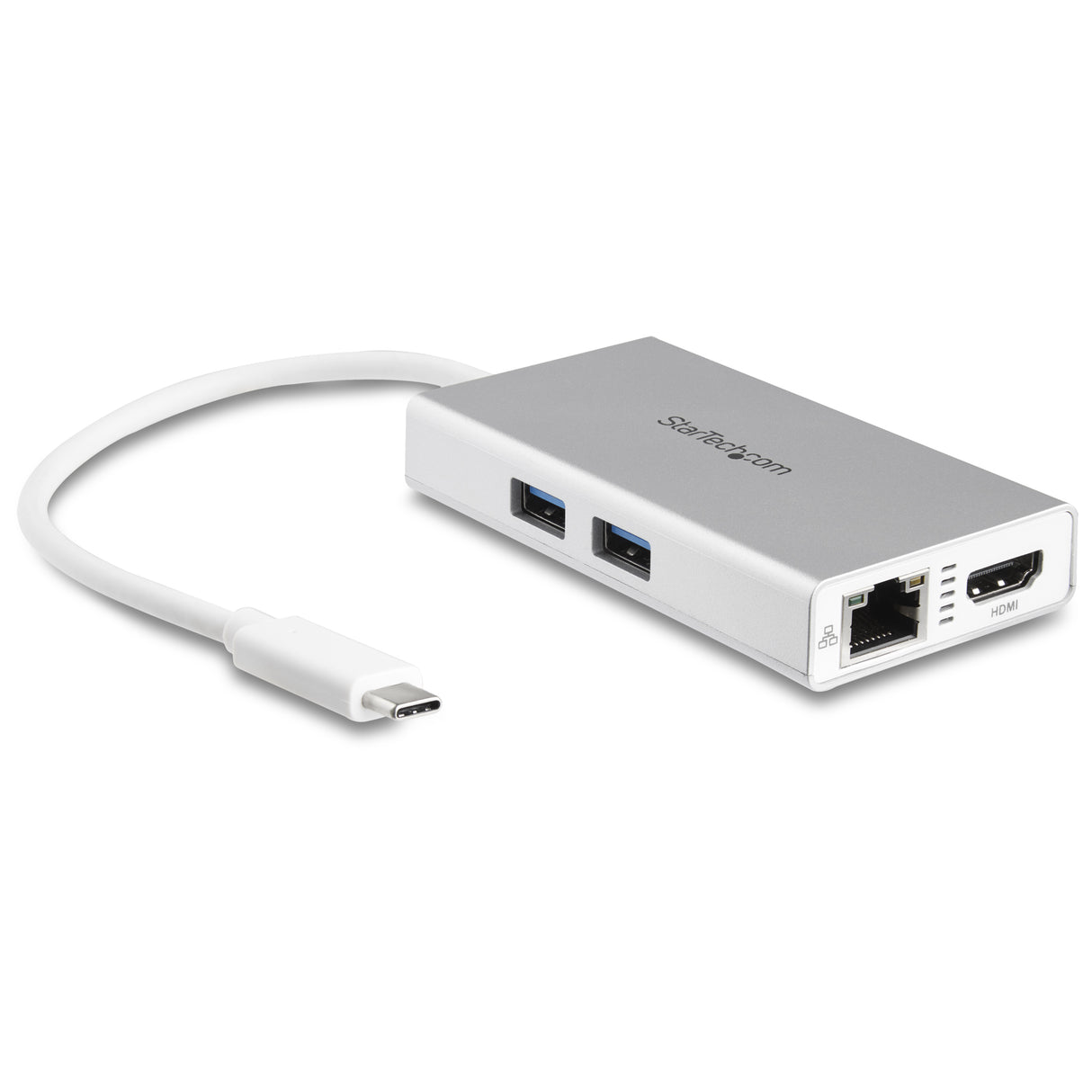 STARTECH USB Type C Docking Station with Network Port