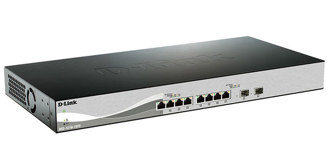 D-LINK DXS-1210-10TS Network Switch