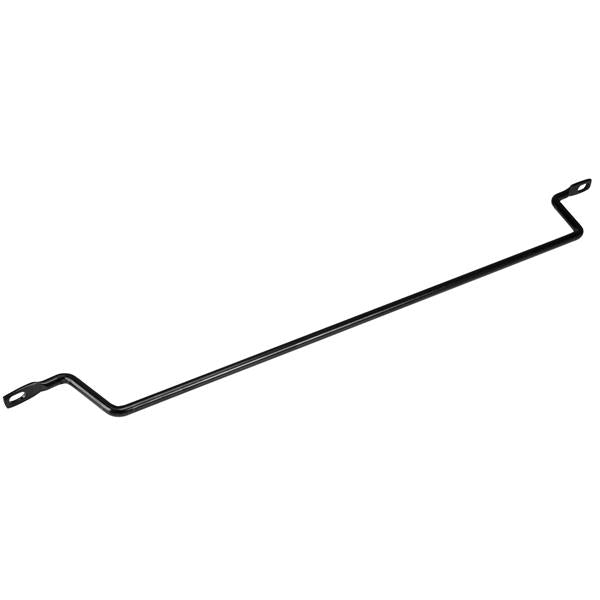 STARTECH Horizontal Lacing Bar w| 2" Offset at 75 Degrees- Server Rack Cable Management- 19" Network Rack-Mount Cord Organizer- 10pk (CMLB102) (CMLB102)