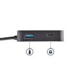 STARTECH USB Type C Docking Station TAA Compliant