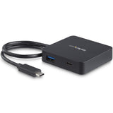 STARTECH USB Type C Docking Station TAA Compliant