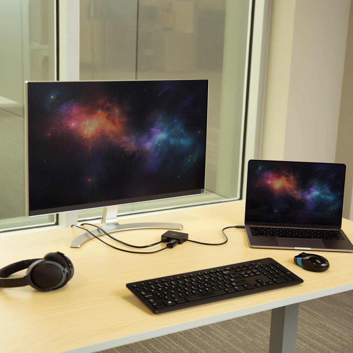 STARTECH USB Type C Docking Station TAA Compliant