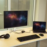 STARTECH USB Type C Docking Station TAA Compliant