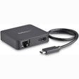 STARTECH USB Type C Docking Station TAA Compliant