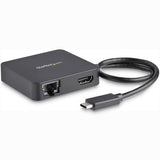 STARTECH USB Type C Docking Station TAA Compliant