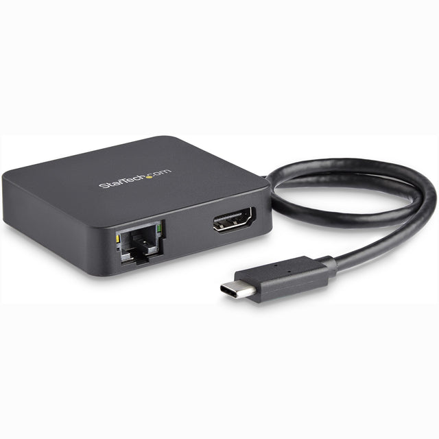 STARTECH USB Type C Docking Station TAA Compliant
