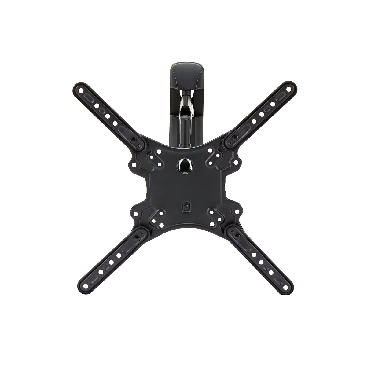 STARTECH Full Motion TV Wall Mount - 32-55" (77lb|35kg) VESA Displays - Low Profile Universal Flat Screen TV Wall Mount - Heavy Duty Adjustable Tilt|Swivel Articulating Arm Bracket (FPWARTB1M) (FPWARTB1M)