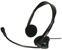 VERBATIM Wired Over-the-head Headset