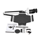 STARTECH Desk-Mount Tablet Arm - Articulating Tablet Mount - For 9" to 11" Tablets - iPad or Android Tablet Holder - Lockable - Steel (ARMTBLTIW) (ARMTBLTIW)