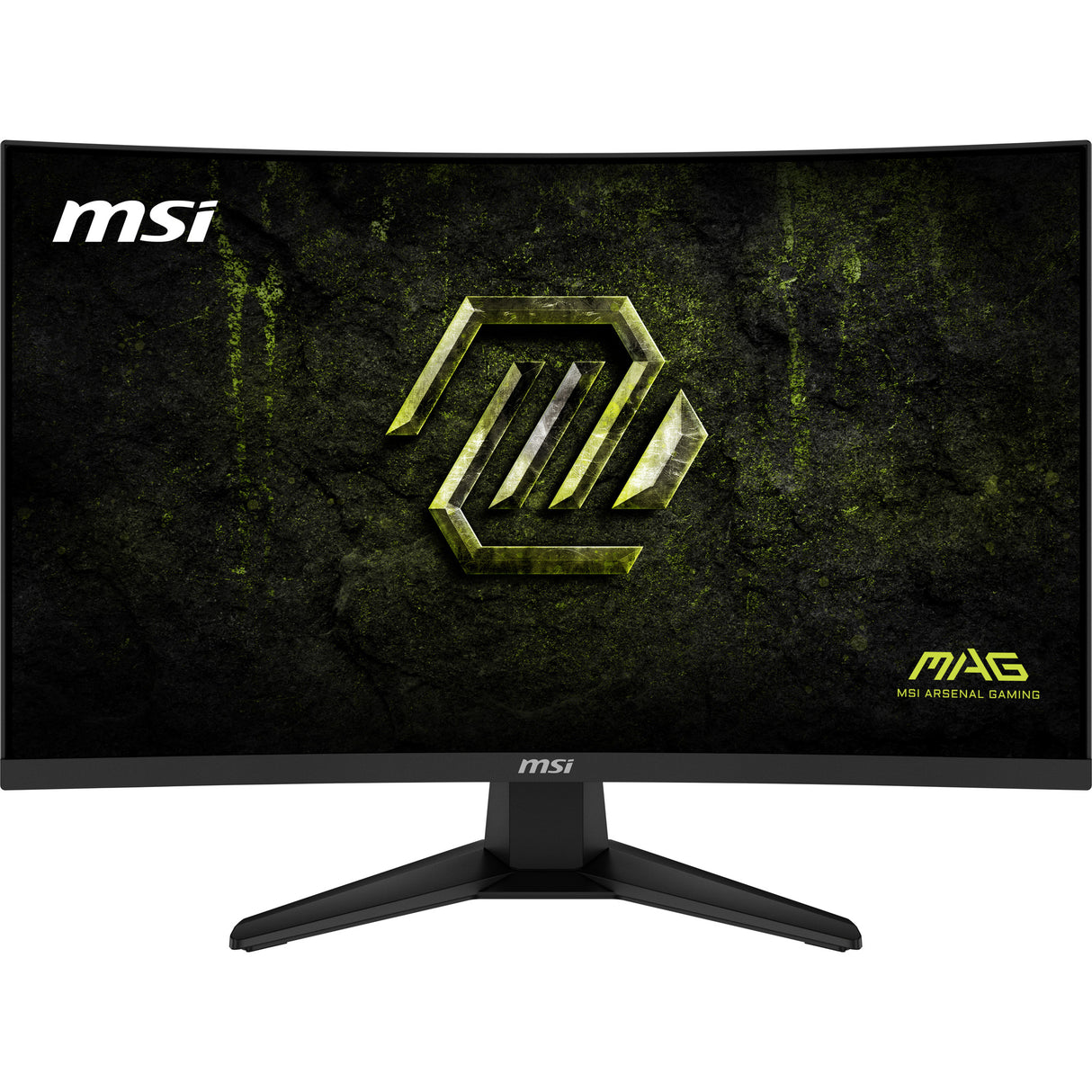MSI MAG 275CF X24 Monitor – 27" / Full HD / VA / 240Hz – Gaming Monitor