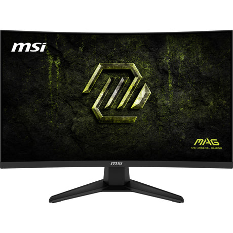 MSI MAG 275CF X24 Monitor – 27" / Full HD / VA / 240Hz – Gaming Monitor
