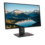 LENOVO T27Q-40 Monitor – 27" / QHD / IPS / 120Hz – Business Monitor