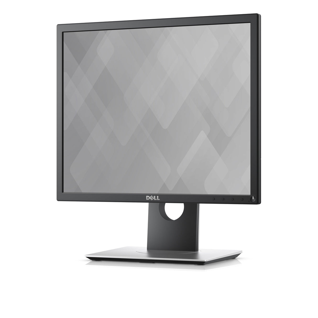 DELL P1917S LED display 48.3 cm (19") 1280 x 1024 pixels SXGA LCD Black