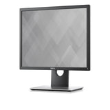DELL P1917S LED display 48.3 cm (19") 1280 x 1024 pixels SXGA LCD Black