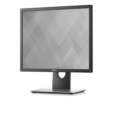 DELL P1917S LED display 48.3 cm (19") 1280 x 1024 pixels SXGA LCD Black