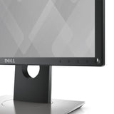DELL P1917S LED display 48.3 cm (19") 1280 x 1024 pixels SXGA LCD Black