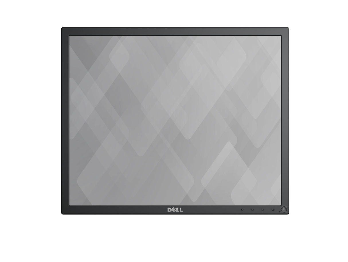 DELL P1917S LED display 48.3 cm (19") 1280 x 1024 pixels SXGA LCD Black